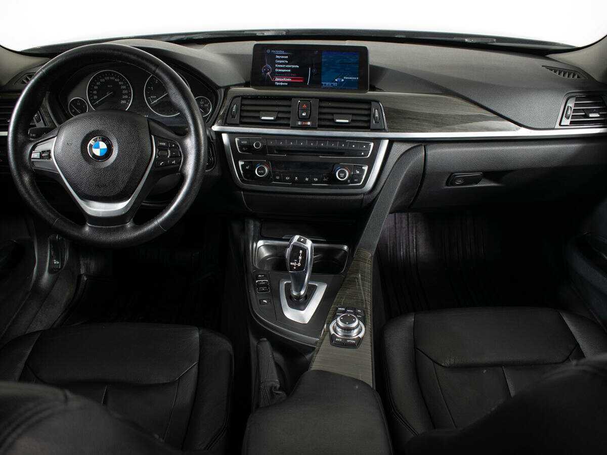 BMW 3 серии 2013 года с пробегом. Фото: #11