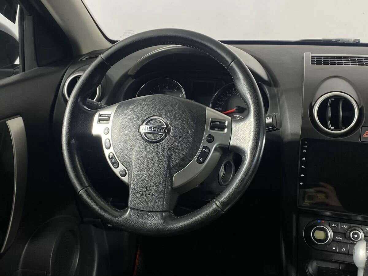 Nissan Qashqai 2010 года с пробегом. Фото: #13