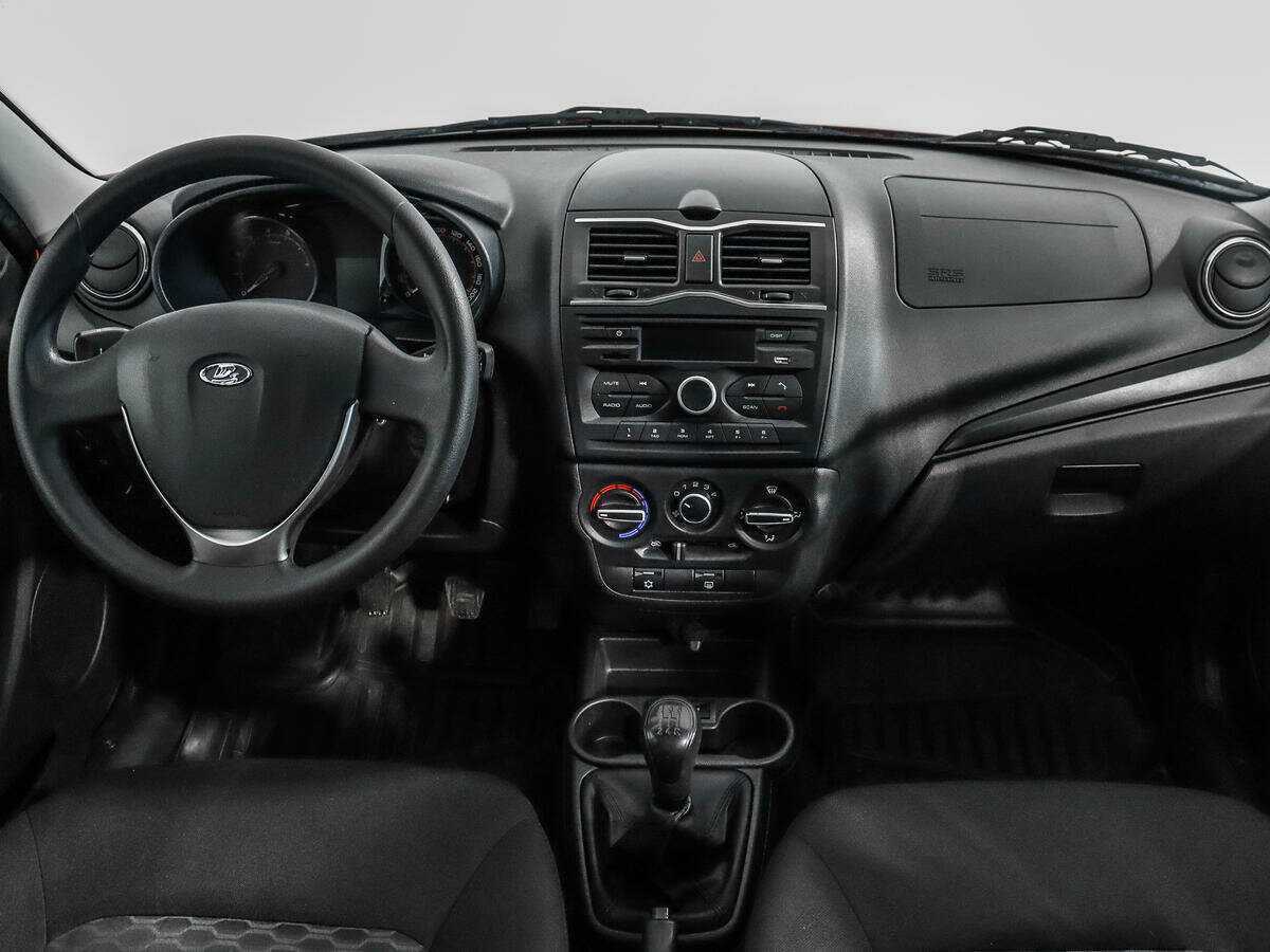 Lada (ВАЗ) Granta 2021 года с пробегом. Фото: #11