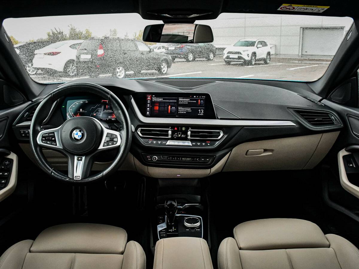 BMW 2 серии 2021 года с пробегом. Фото: #10