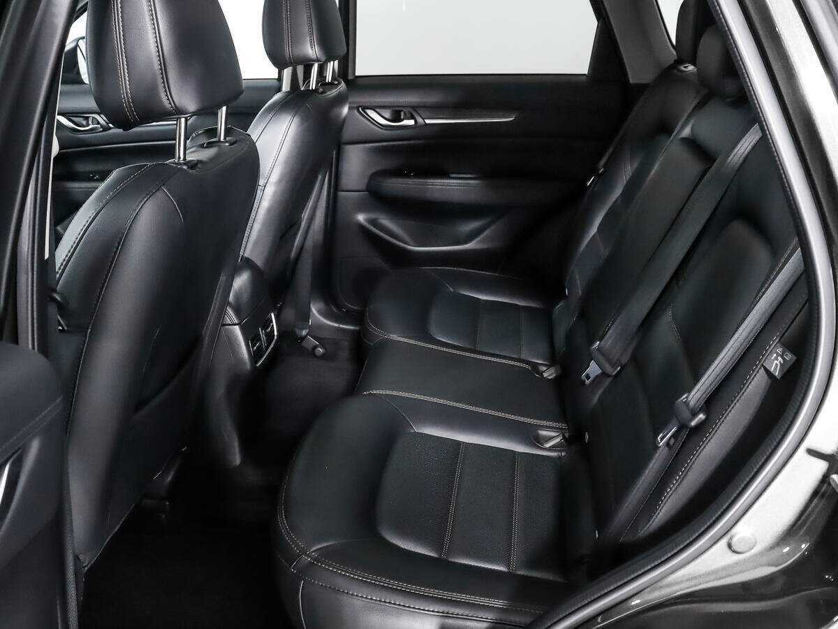 Mazda CX-5 2019 года с пробегом. Фото: #13