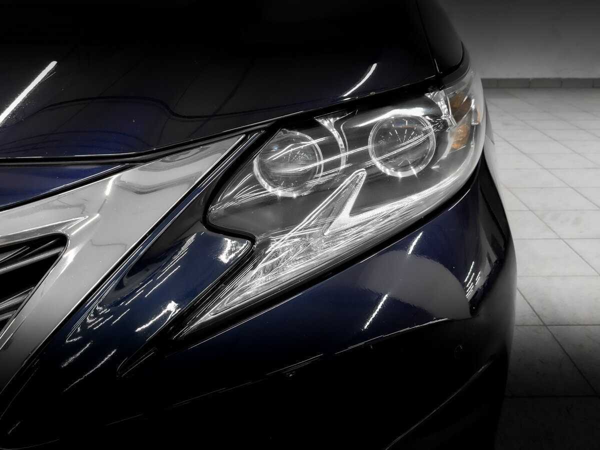 Lexus ES 2015 года с пробегом. Фото: #16
