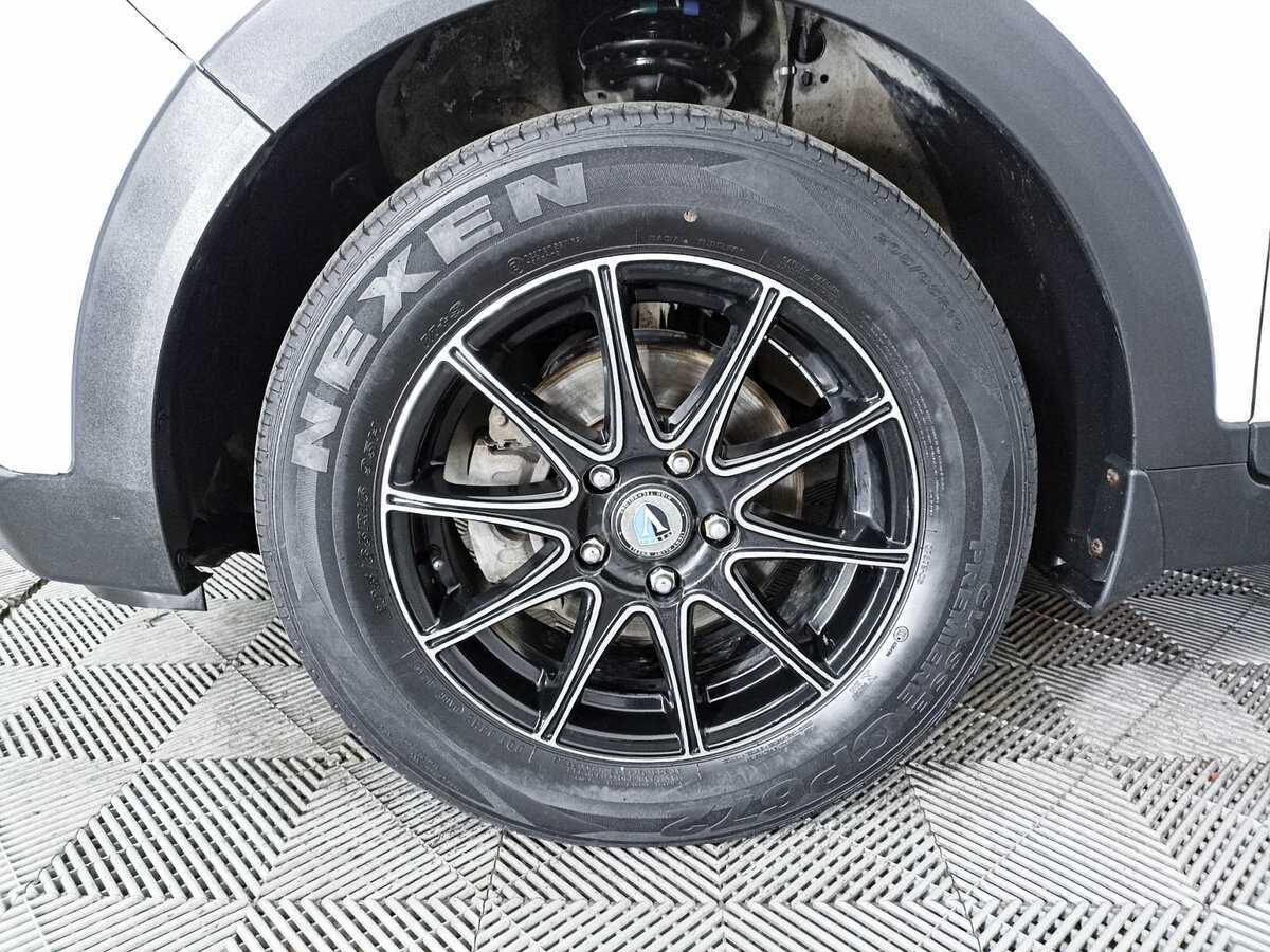 Hyundai Creta 2017 года с пробегом. Фото: #13