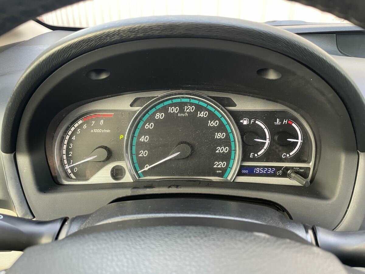 Toyota Venza 2013 года с пробегом. Фото: #10