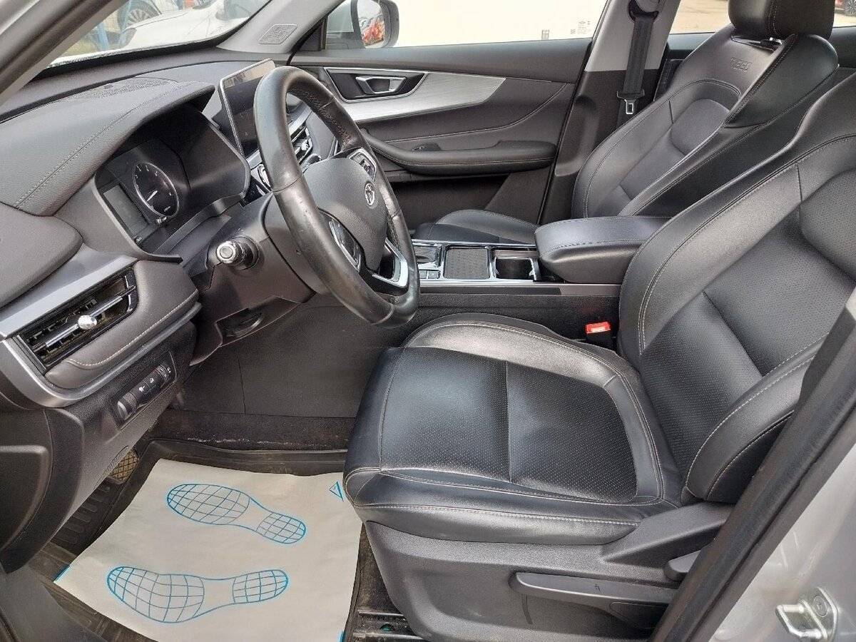 Chery Tiggo 4 Pro 2022 года с пробегом. Фото: #12