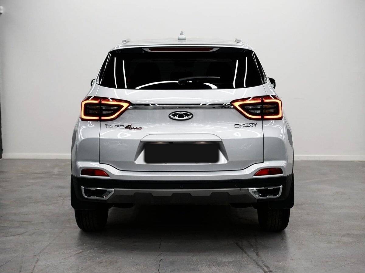 Chery Tiggo 4 Pro 2024 года с пробегом. Фото: #4