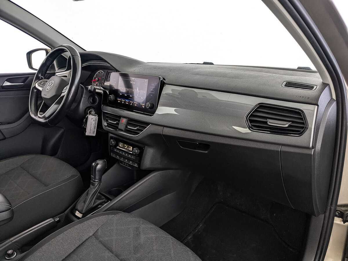 Volkswagen Polo 2020 года с пробегом. Фото: #8