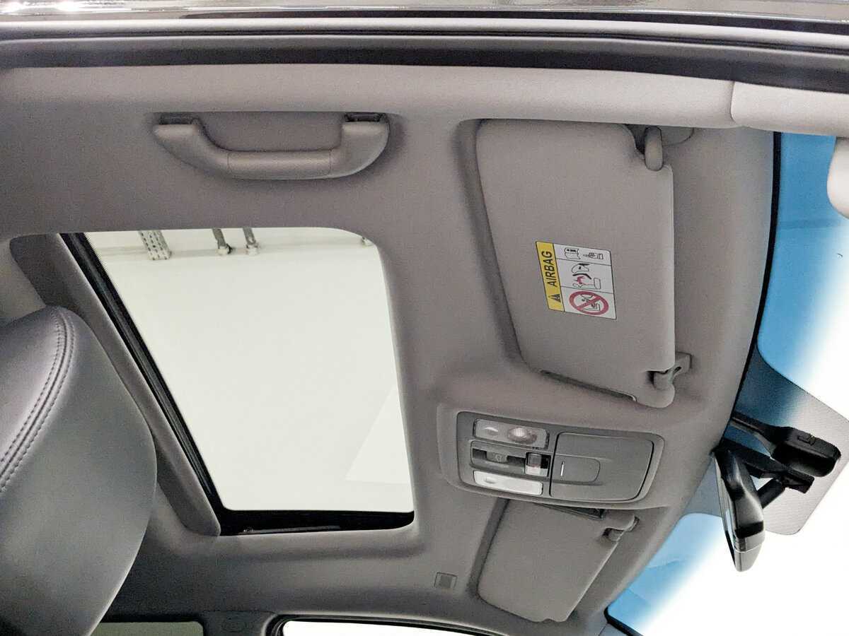 Kia Mohave 2019 года с пробегом. Фото: #19