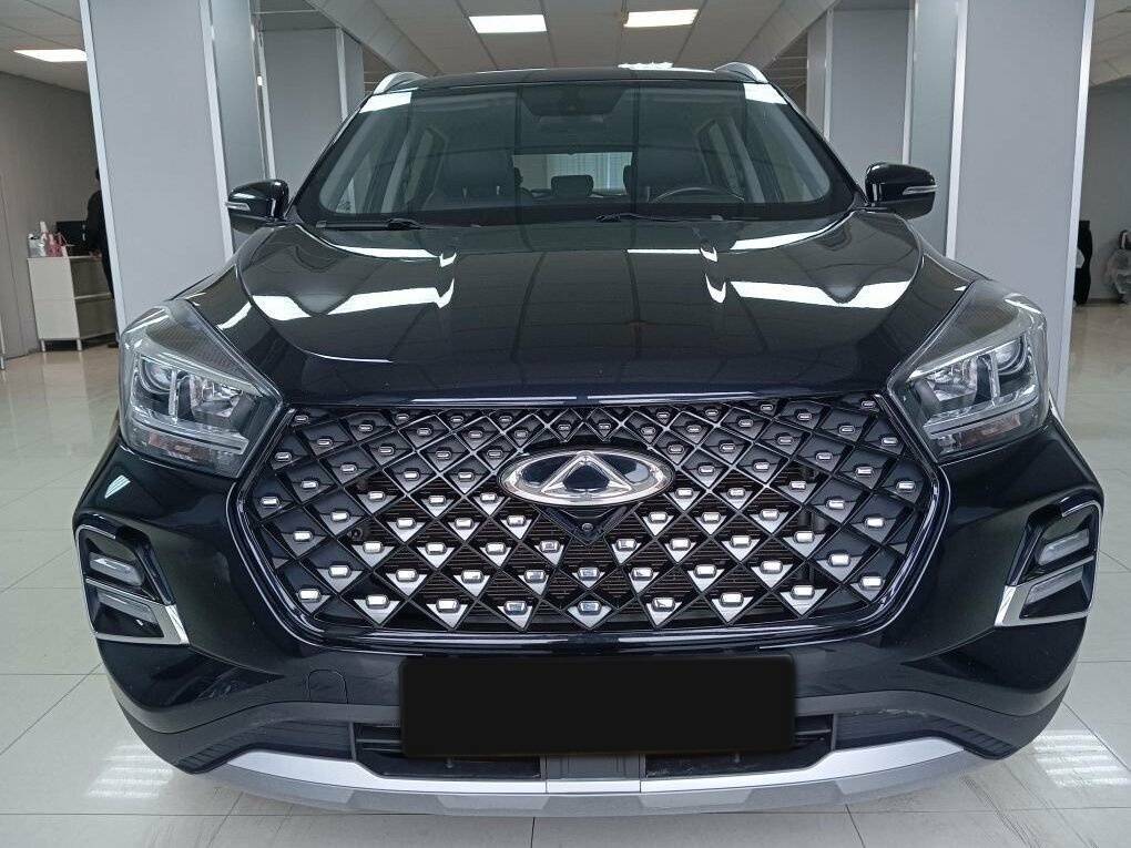 Chery Tiggo 4 Pro 2022 года с пробегом. Фото: #6