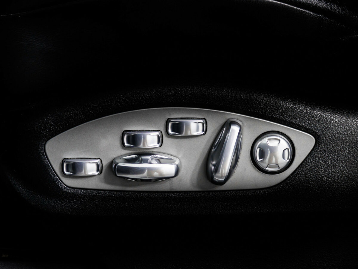 Porsche Macan 2014 года с пробегом. Фото: #15