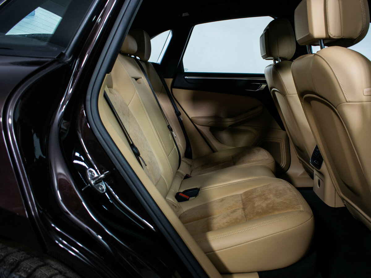 Porsche Macan 2017 года с пробегом. Фото: #9