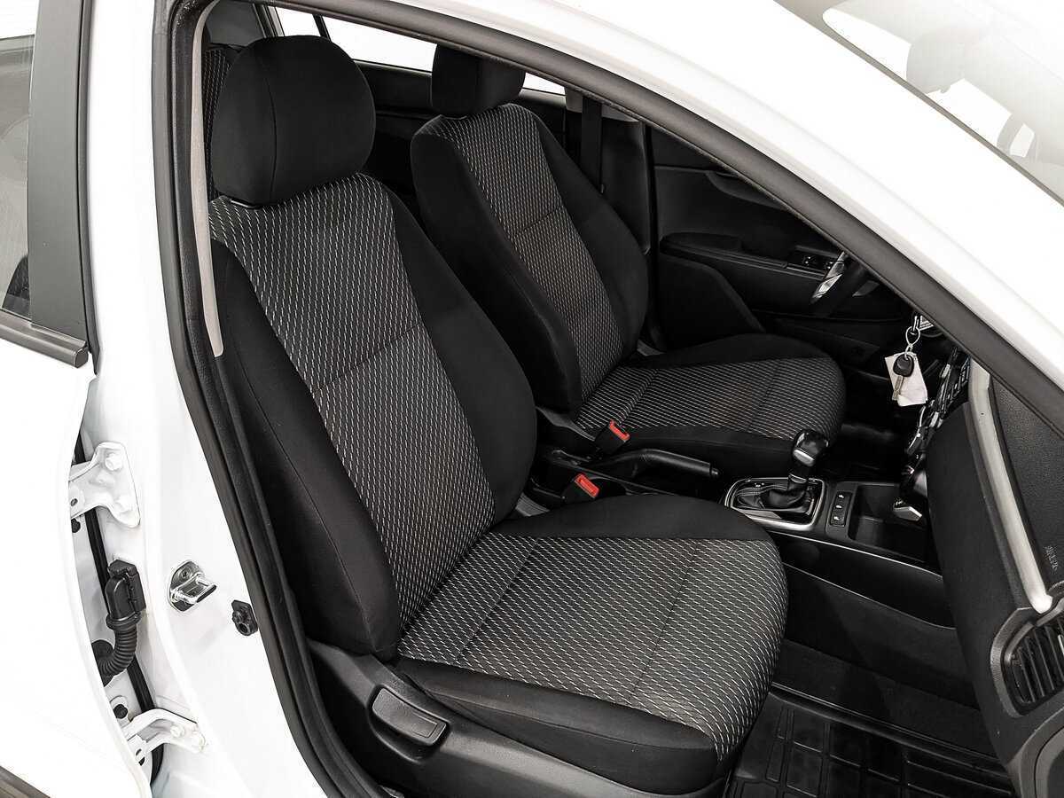 Kia Rio 2020 года с пробегом. Фото: #21