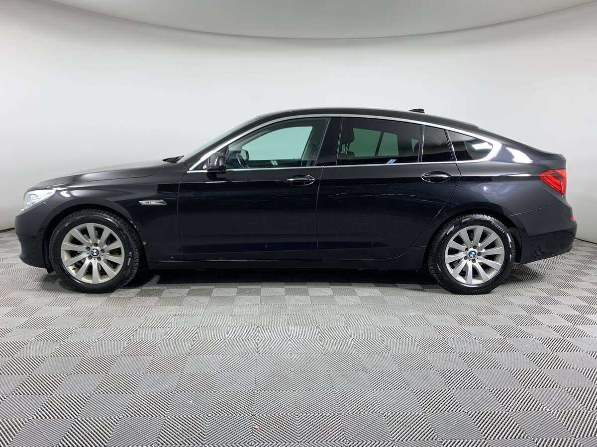 BMW 5 серии 2012 года с пробегом. Фото: #7