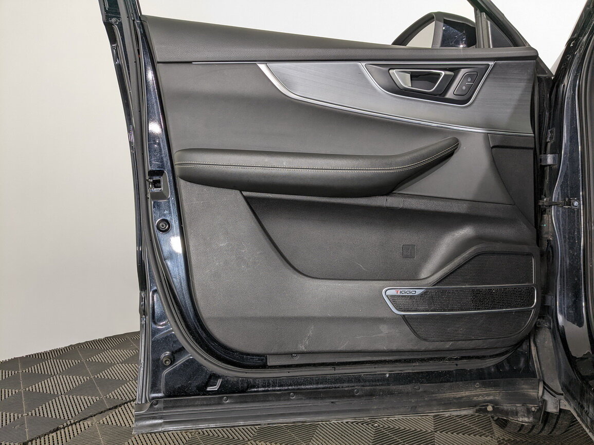 Chery Tiggo 7 Pro 2022 года с пробегом. Фото: #18