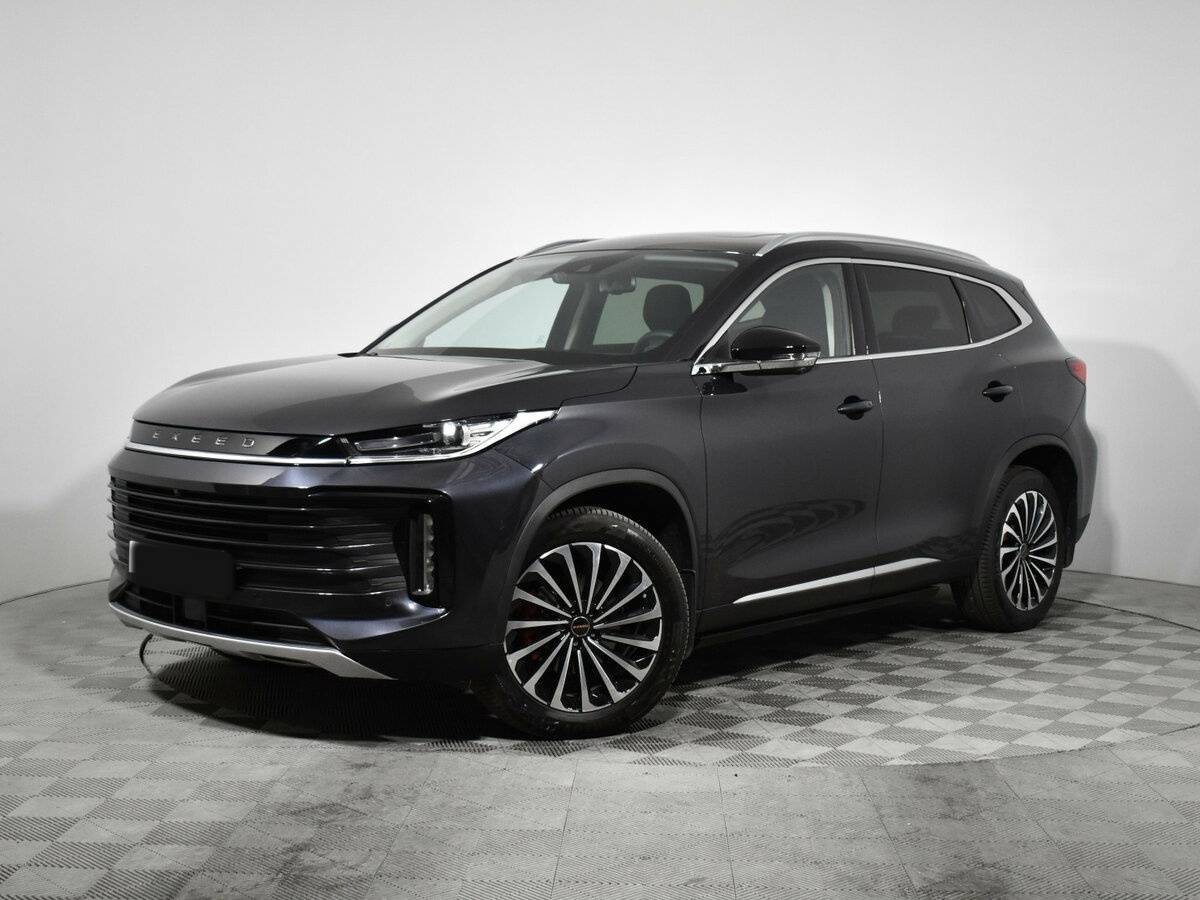 EXEED TXL 2023 года с пробегом. Посмотреть фото