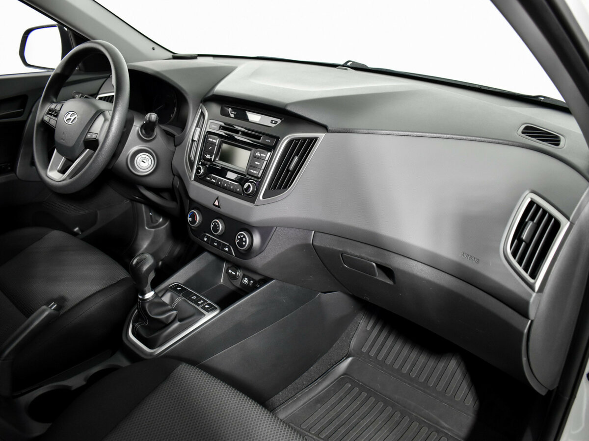 Hyundai Creta 2017 года с пробегом. Фото: #12