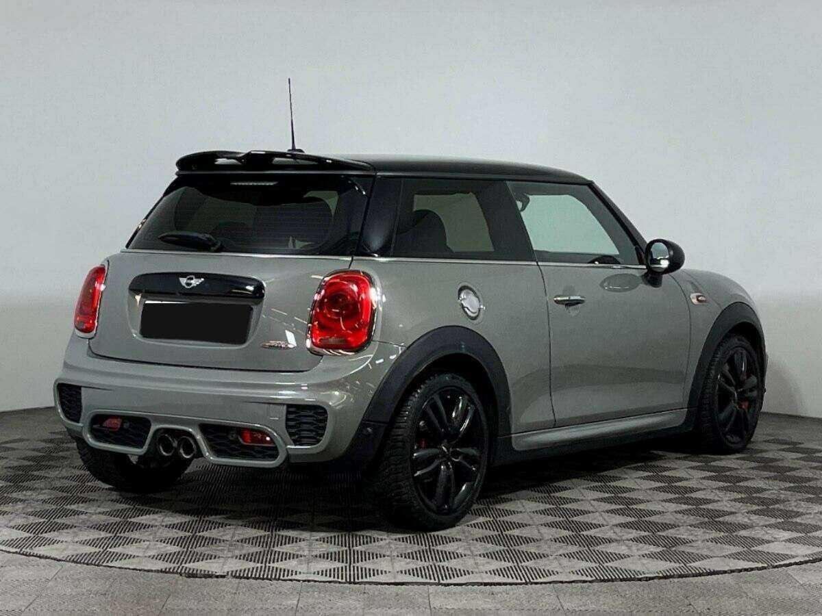 Mini Hatch 2018 года с пробегом. Фото: #4