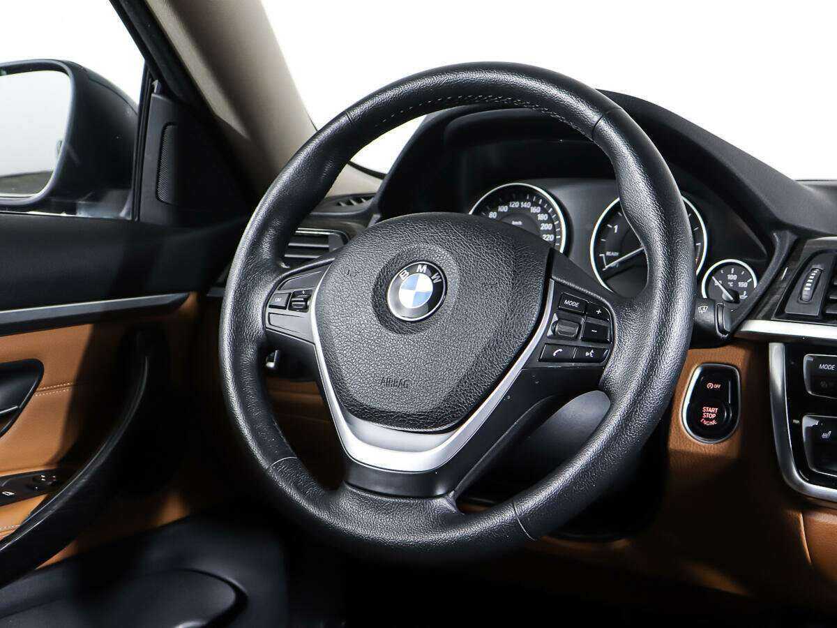 BMW 4 серии 2014 года с пробегом. Фото: #14