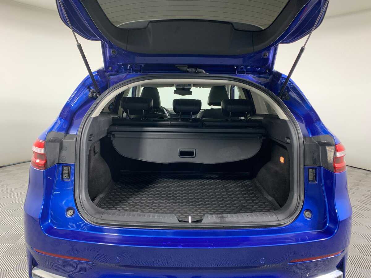 Haval F7 2019 года с пробегом. Фото: #19