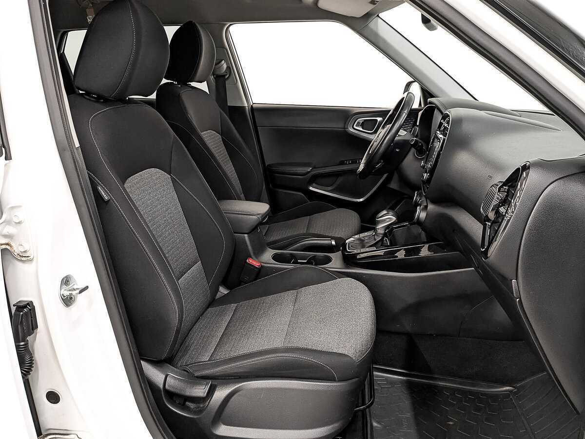 Kia Soul 2019 года с пробегом. Фото: #23