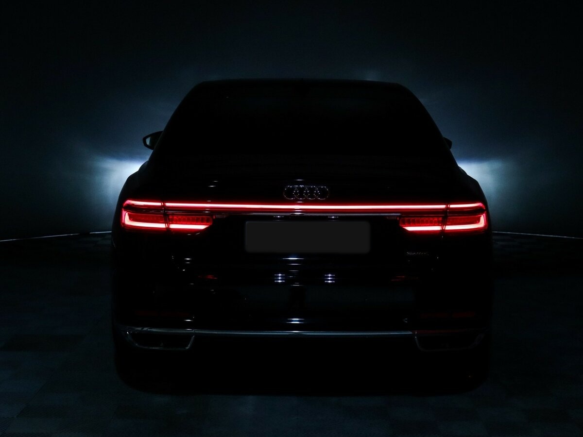 Audi A8 2019 года с пробегом. Фото: #19