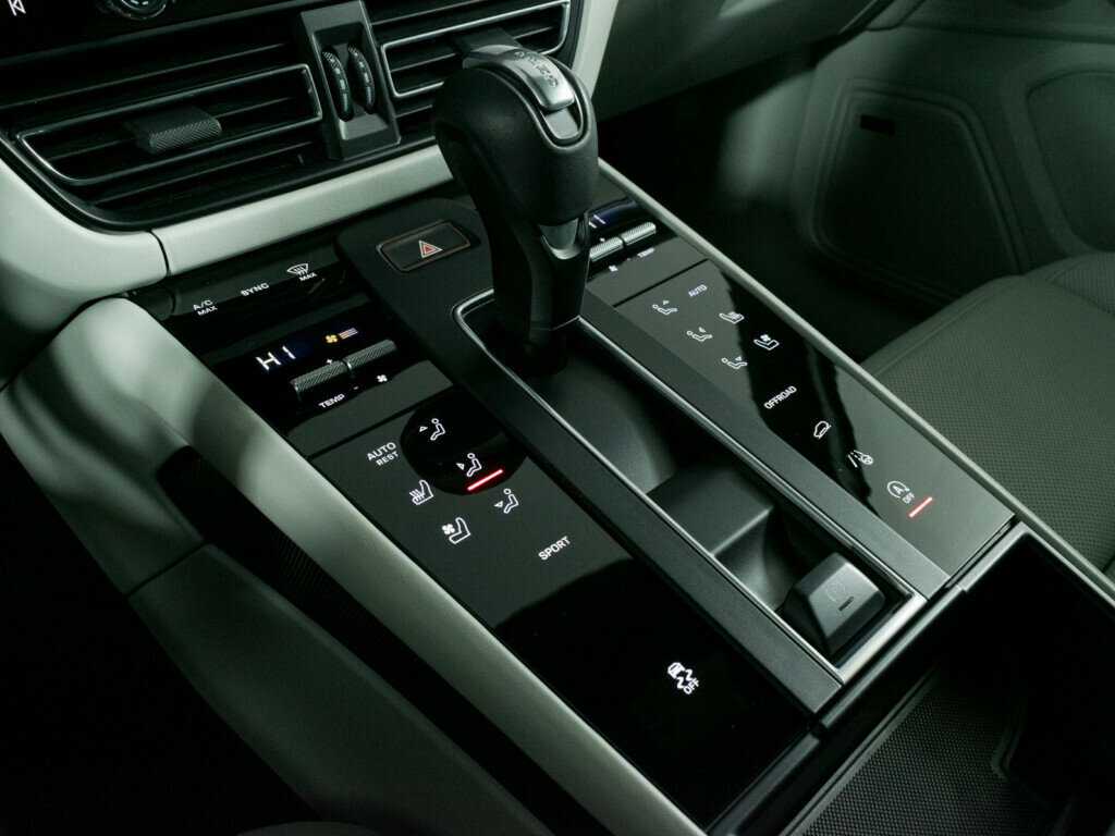 Porsche Macan 2022 года с пробегом. Фото: #22