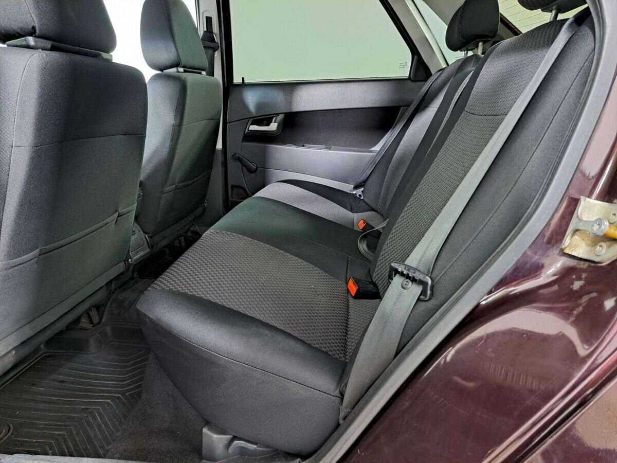 Lada (ВАЗ) Priora 2012 года с пробегом. Фото: #9