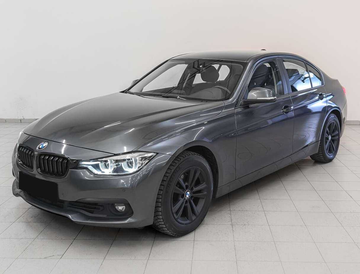 BMW 3 серии 2018 года с пробегом. Фото: #0