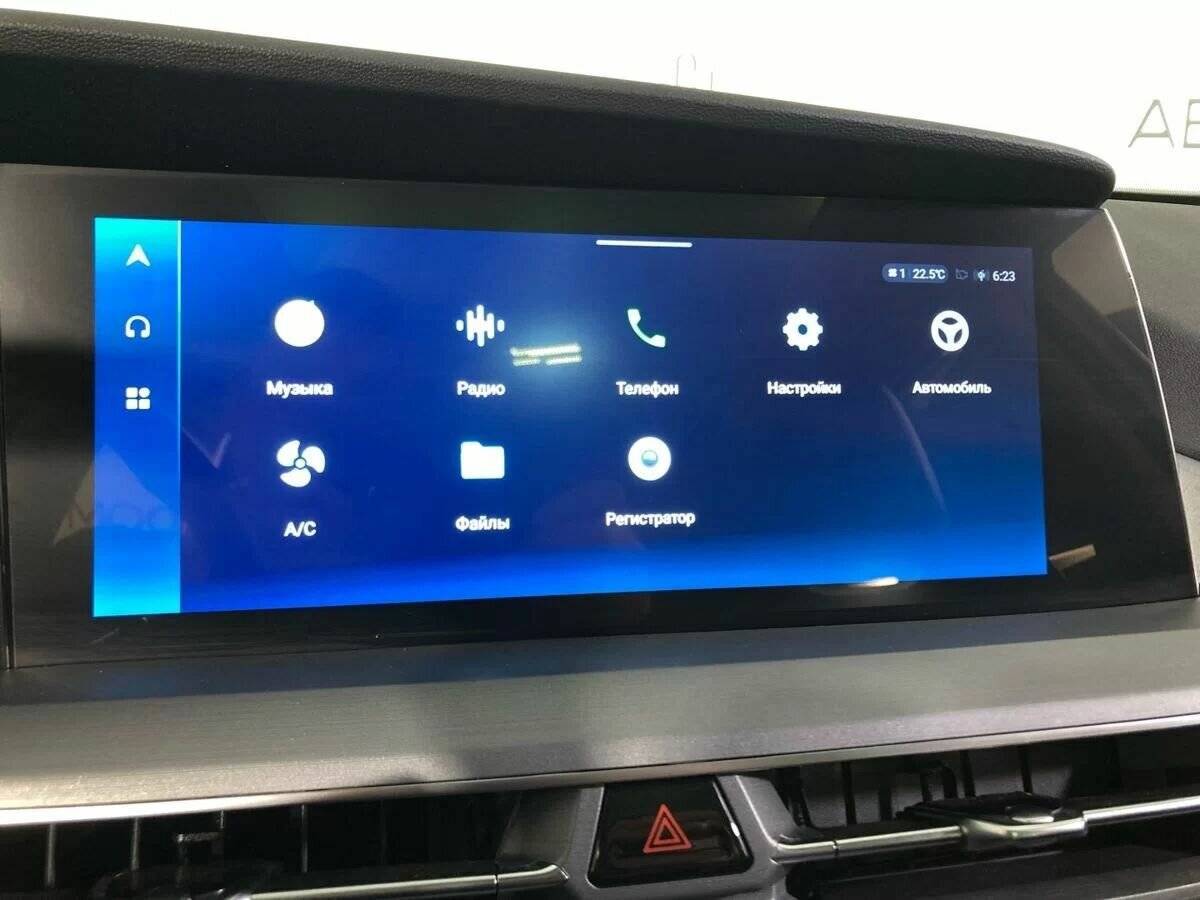 Changan CS75 Plus 2023 года с пробегом. Фото: #20