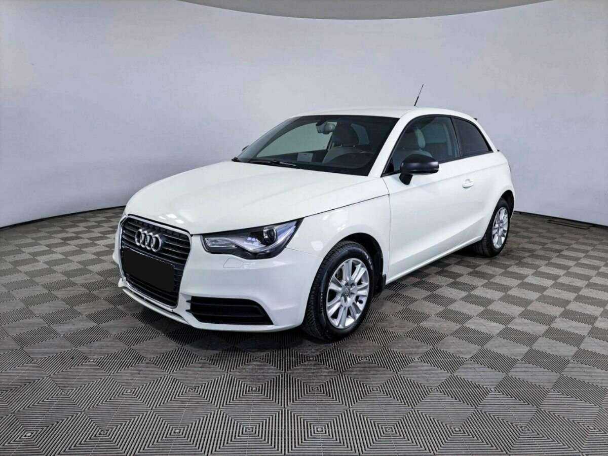Audi A1 2011 года с пробегом. Фото: #0