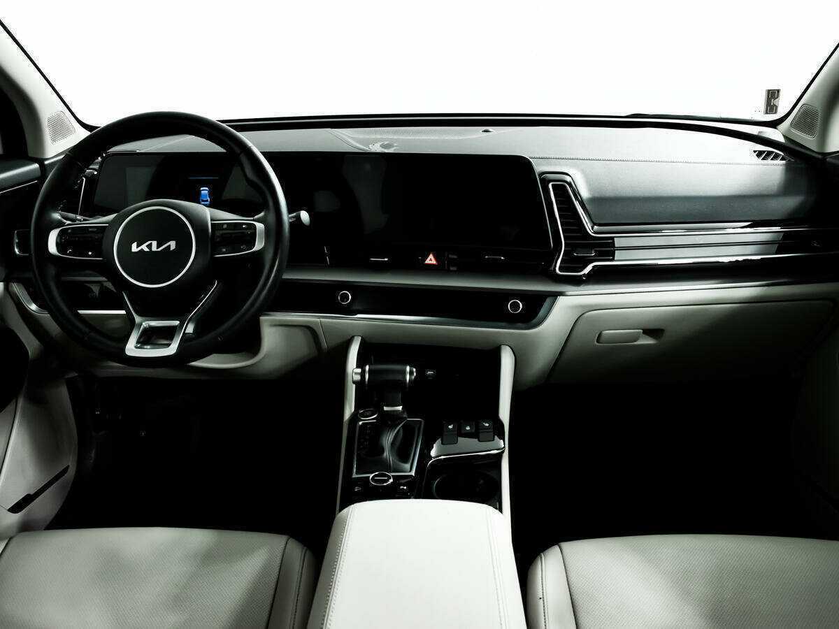 Kia Sportage 2022 года с пробегом. Фото: #10