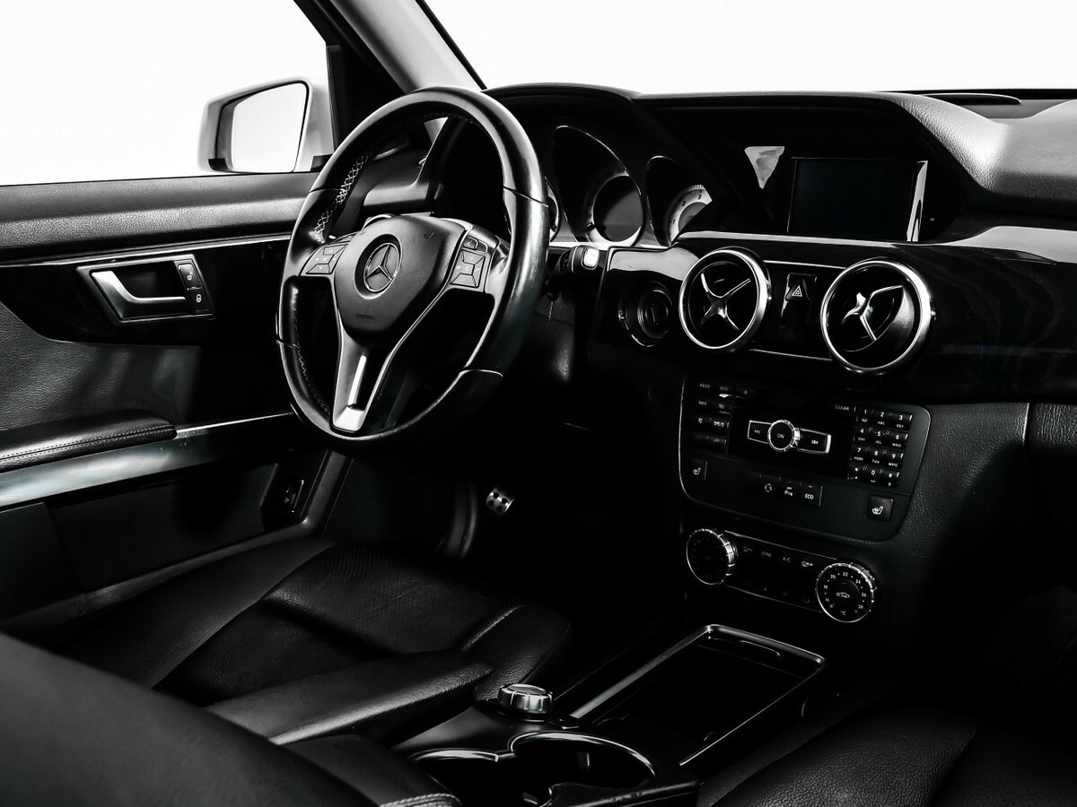 Mercedes-Benz GLK-Класс 2013 года с пробегом. Фото: #8