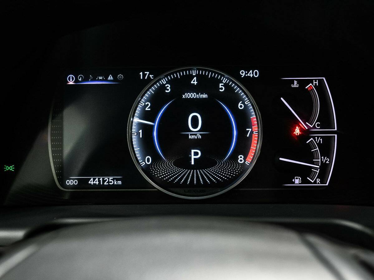 Lexus ES 2021 года с пробегом. Фото: #9