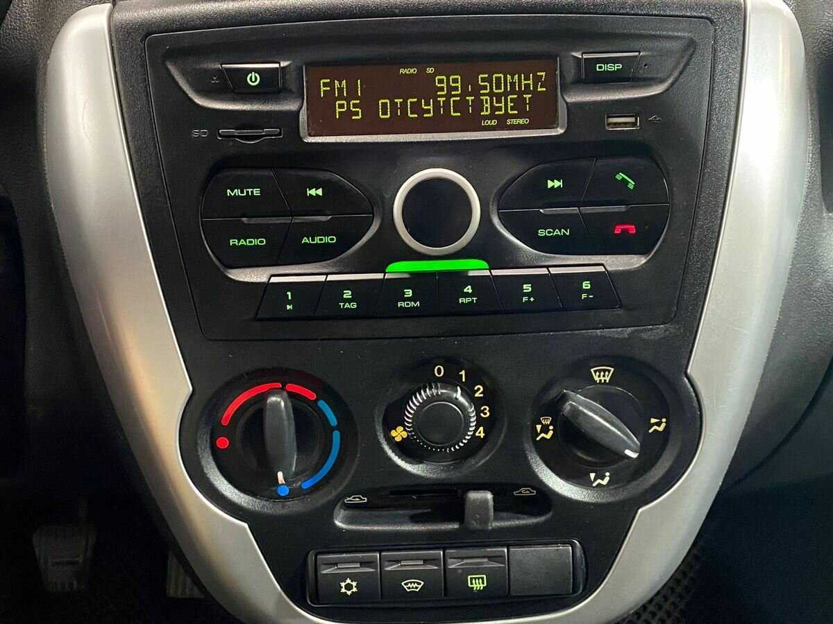 Lada (ВАЗ) Granta 2016 года с пробегом. Фото: #10