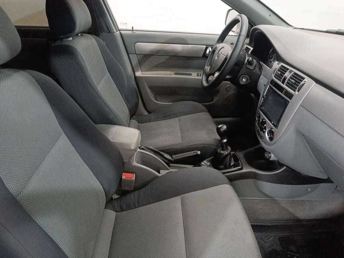 Chevrolet Lacetti 2011 года с пробегом. Фото: #9