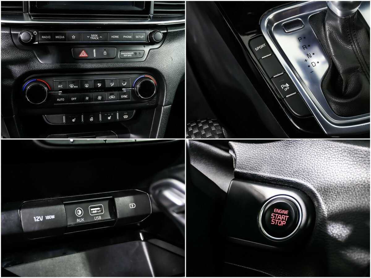 Kia Ceed 2019 года с пробегом. Фото: #15