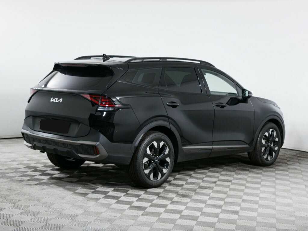 Kia Sportage 2023 года с пробегом. Фото: #4