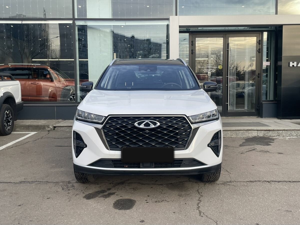 Chery Tiggo 7 Pro Max 2023 года с пробегом. Фото: #1