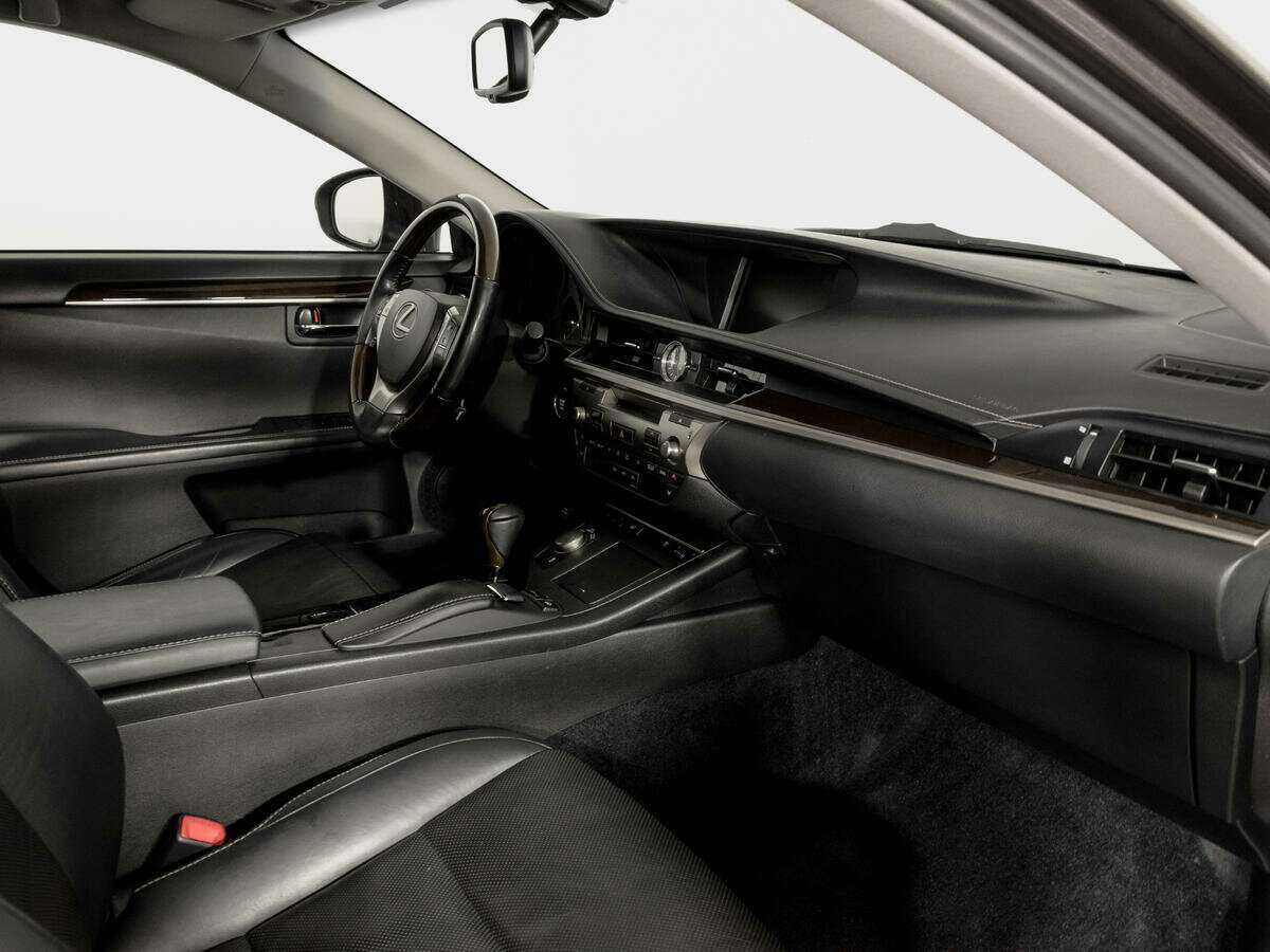 Lexus ES 2013 года с пробегом. Фото: #8