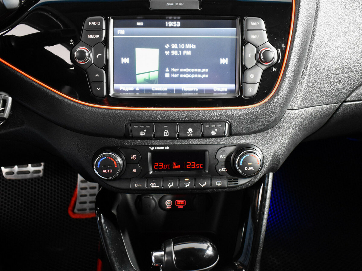 Kia Ceed 2016 года с пробегом. Фото: #14