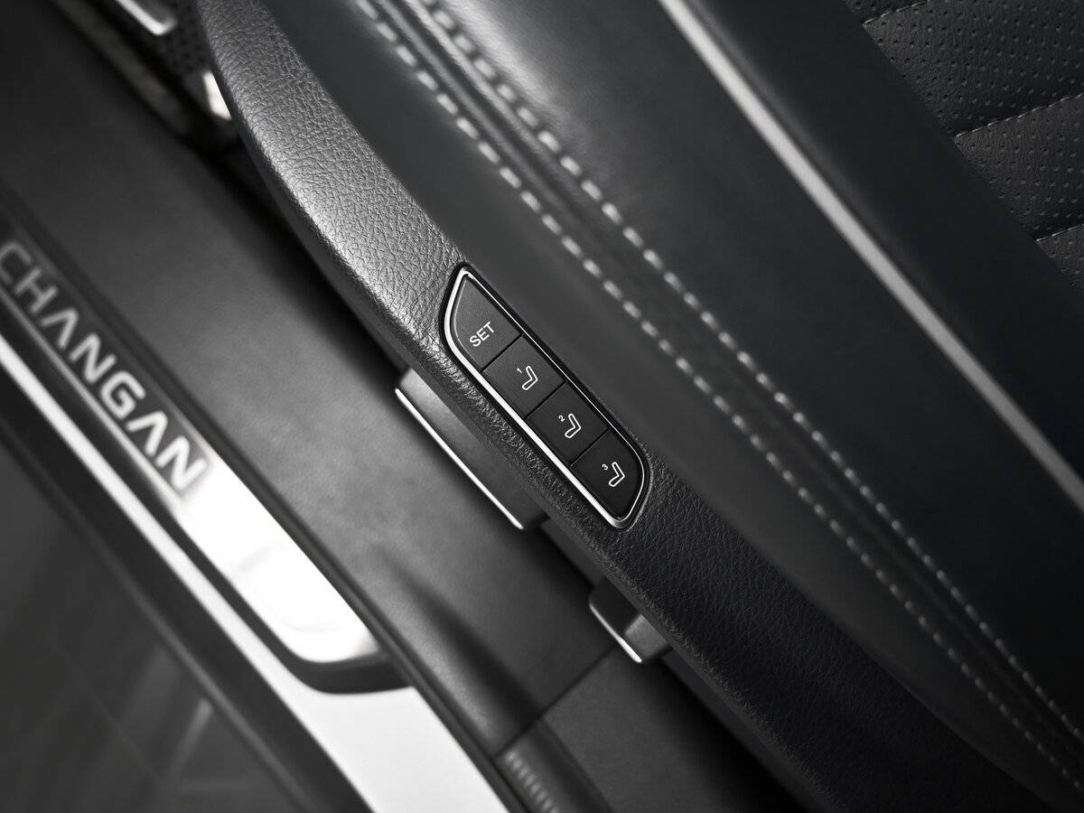 Changan CS95 2023 года с пробегом. Фото: #22