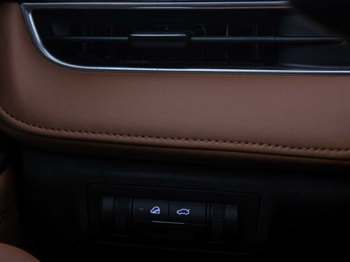 Chery Tiggo 8 Pro Max 2022 года с пробегом. Фото: #11