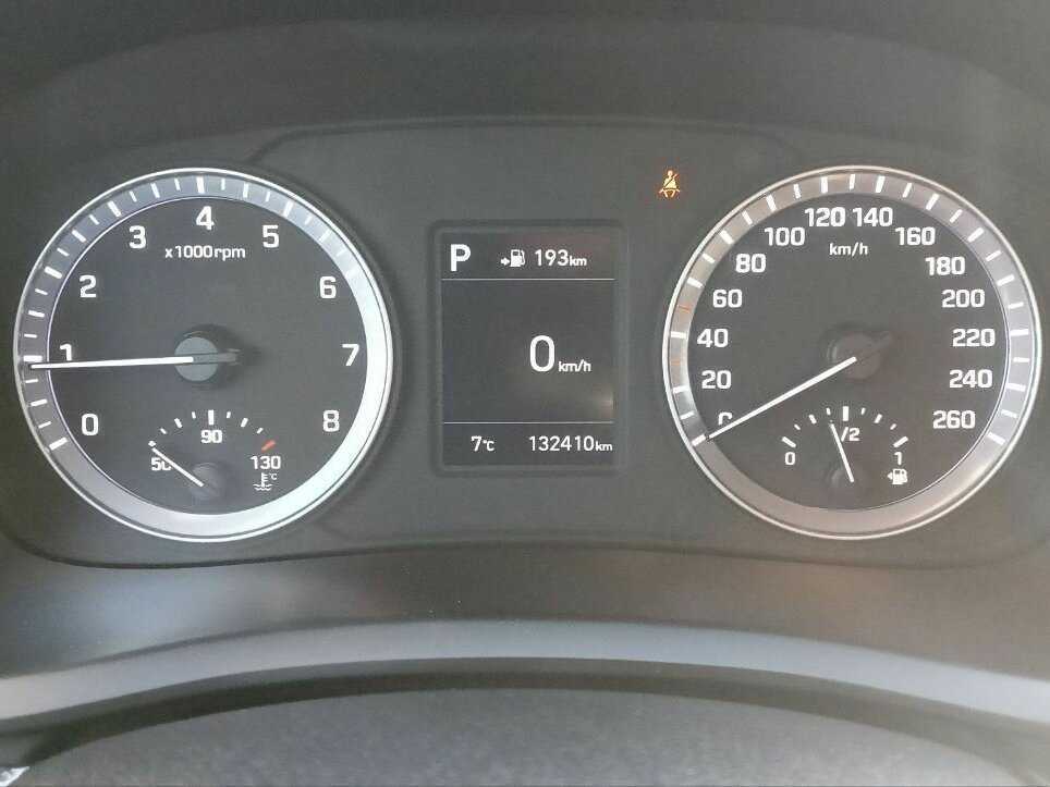 Hyundai Sonata 2018 года с пробегом. Фото: #7