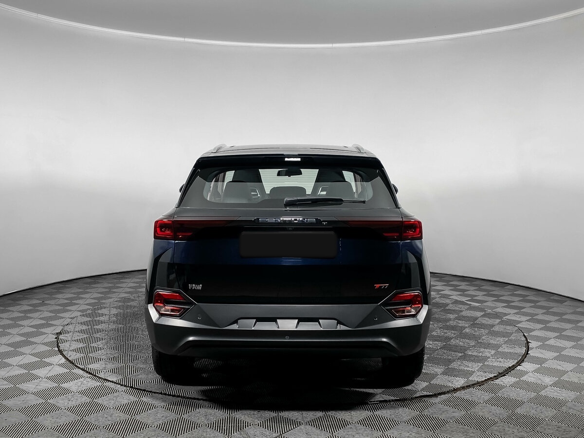 FAW Bestune T77 2023 года с пробегом. Фото: #5