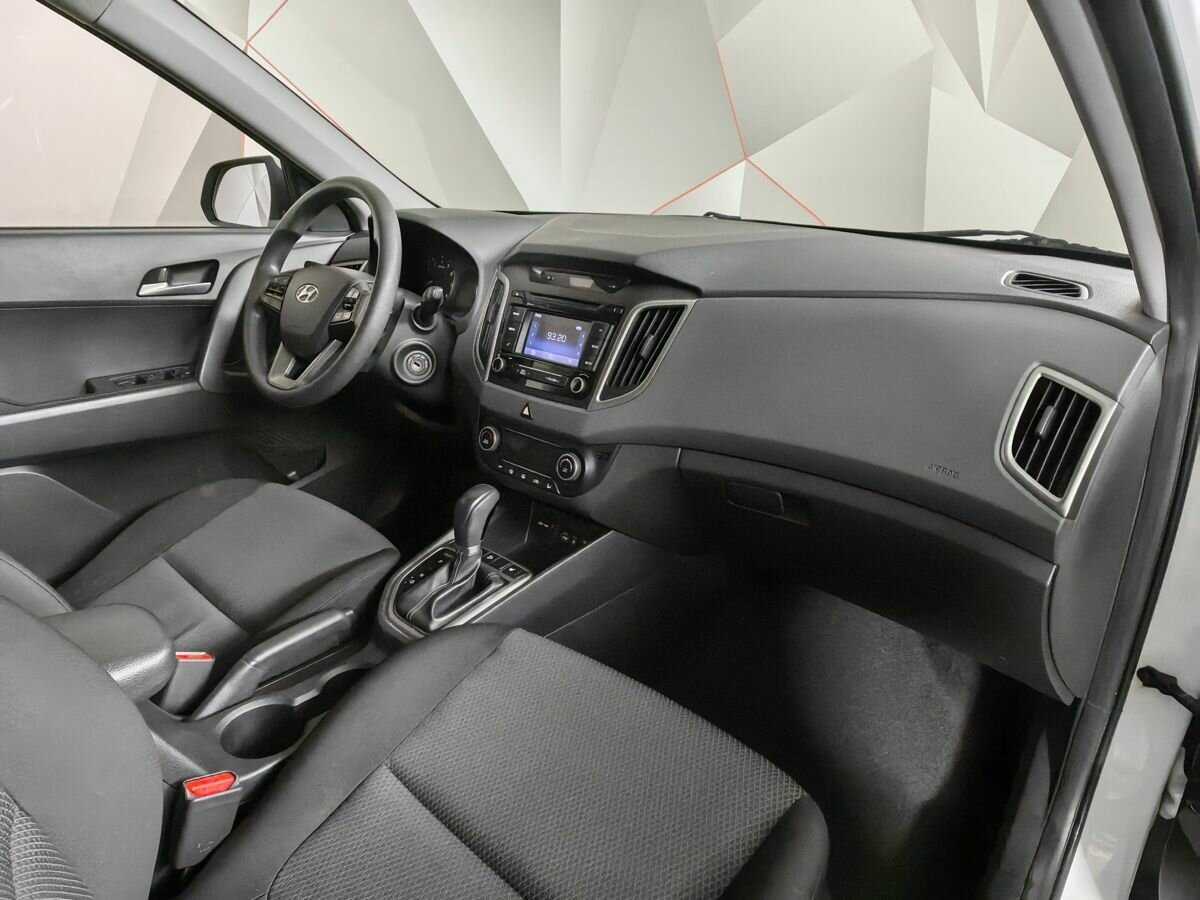 Hyundai Creta 2016 года с пробегом. Фото: #7