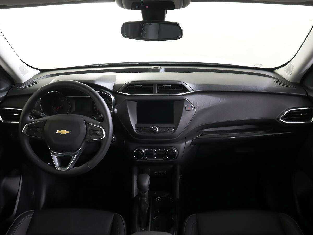 Chevrolet TrailBlazer 2021 года с пробегом. Фото: #10