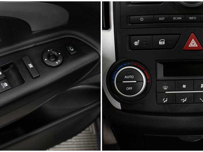 Kia Ceed 2010 года с пробегом. Фото: #15