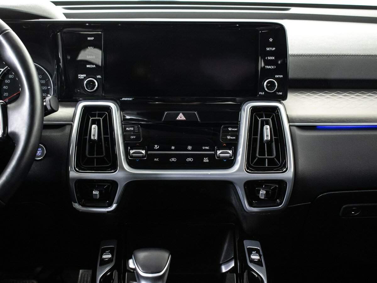 Kia Sorento 2021 года с пробегом. Фото: #7