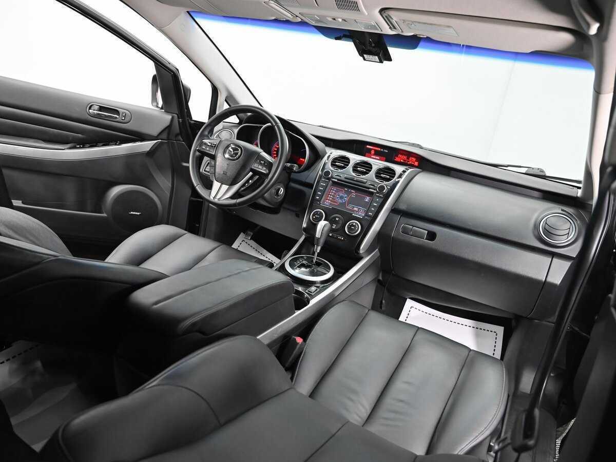 Mazda CX-7 2011 года с пробегом. Фото: #5