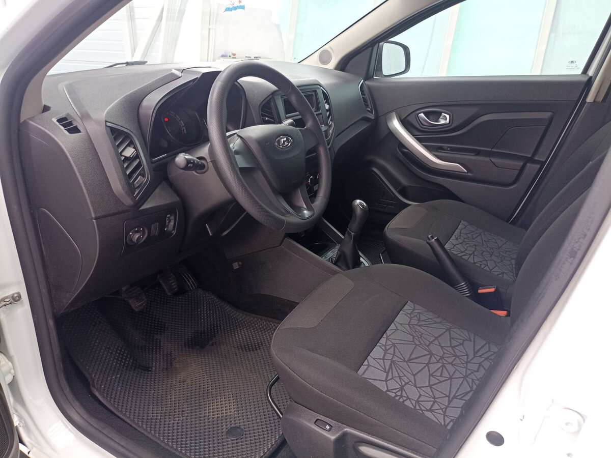 Lada (ВАЗ) XRAY 2021 года с пробегом. Фото: #15